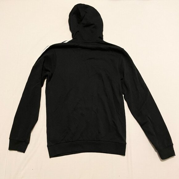 Adidas The Simpsons Homer Family Graphic Hoodie Black Sweater Hooded Mens Small - Picture 12 of 16